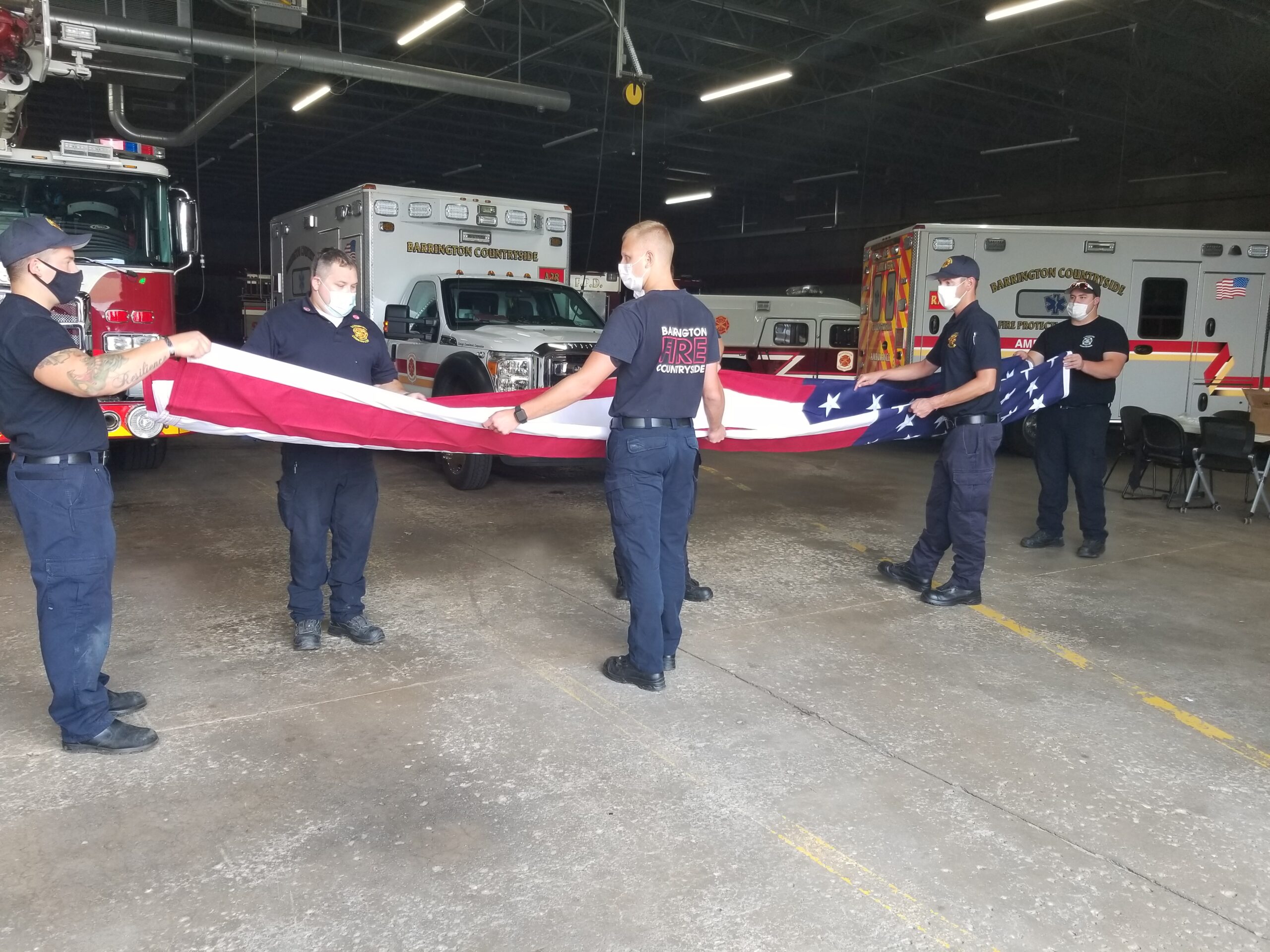 Photo Gallery - Barrington Countryside Fire Protection District 
